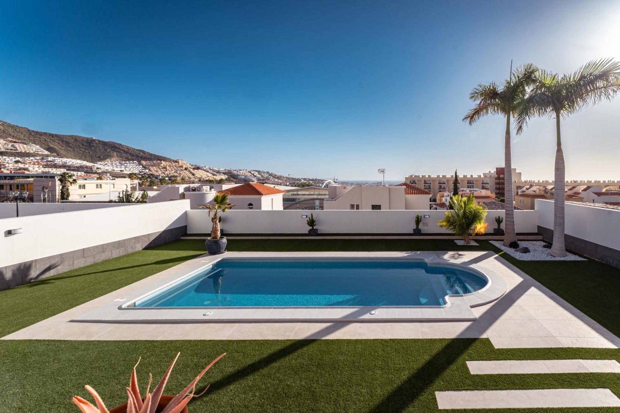 Villa Rico Del Sol Адехе Экстерьер фото