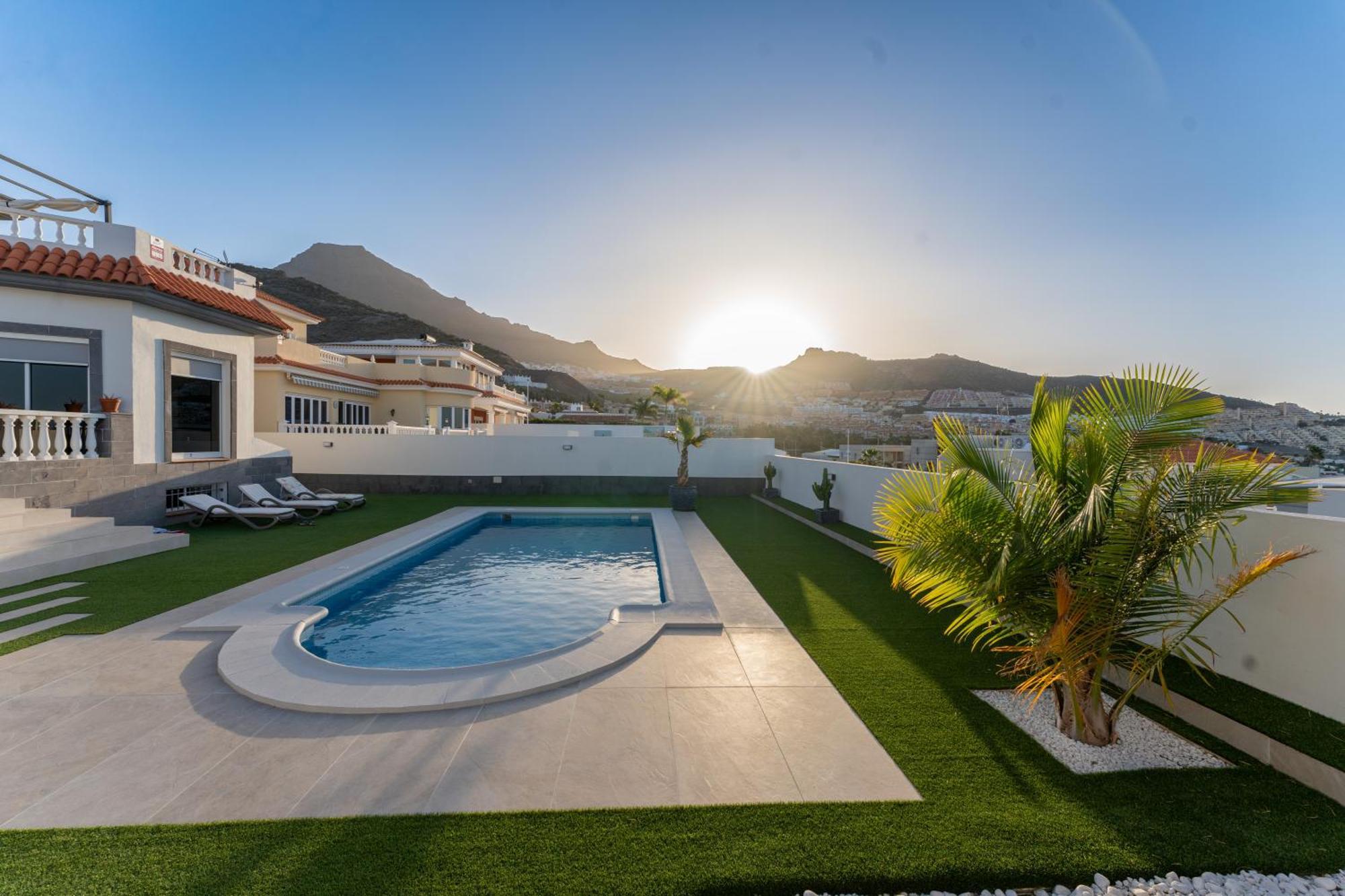 Villa Rico Del Sol Адехе Экстерьер фото