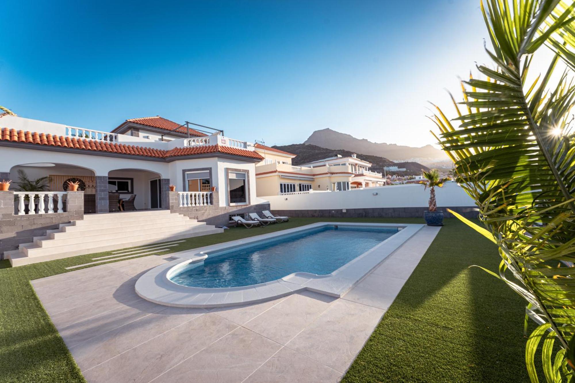Villa Rico Del Sol Адехе Экстерьер фото