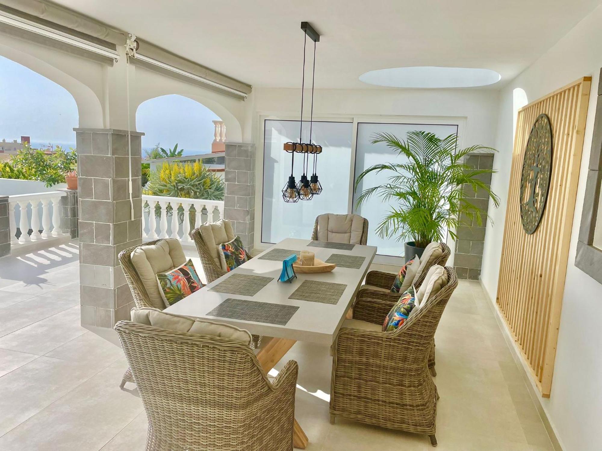 Villa Rico Del Sol Адехе Экстерьер фото
