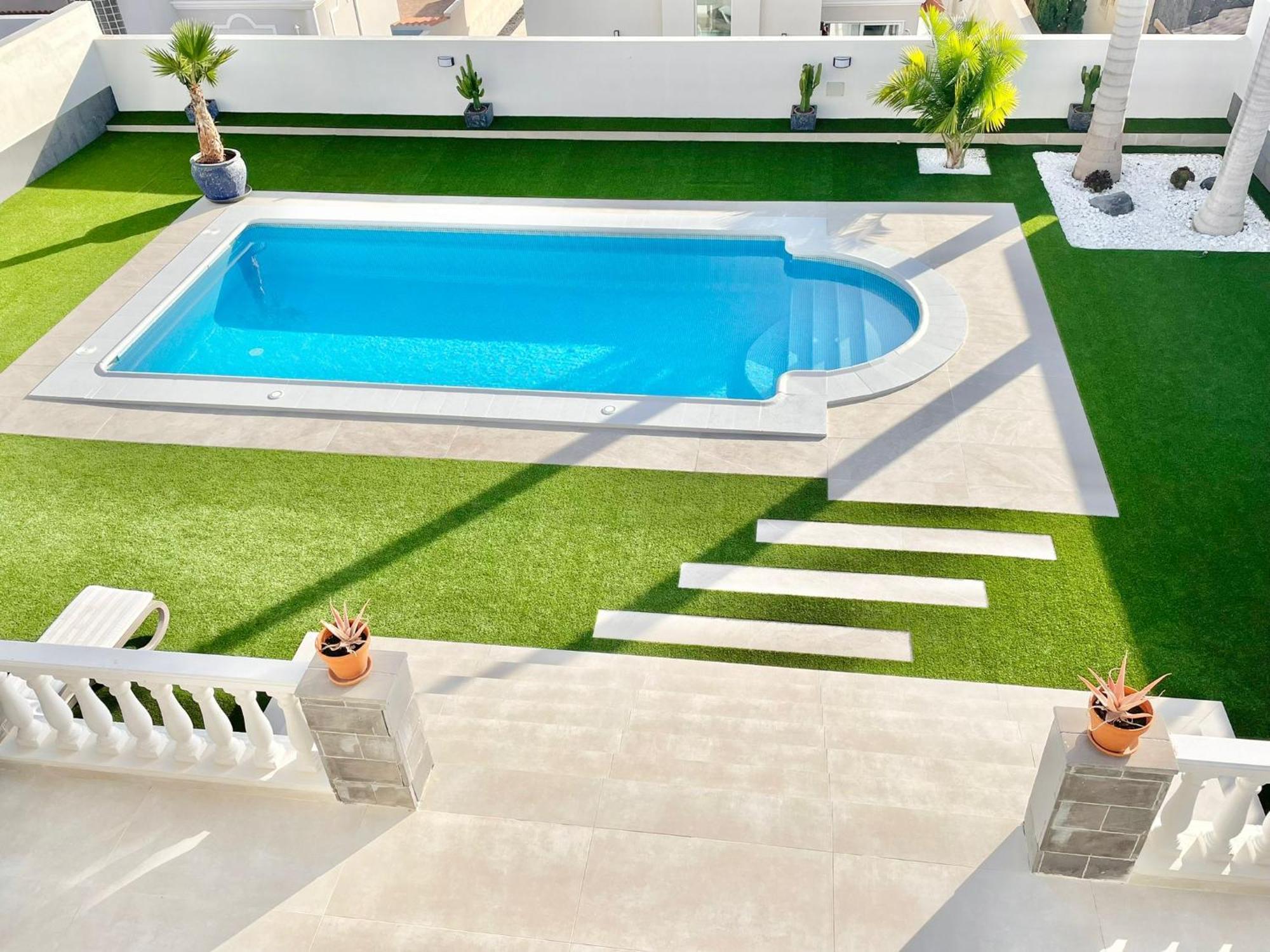 Villa Rico Del Sol Адехе Экстерьер фото