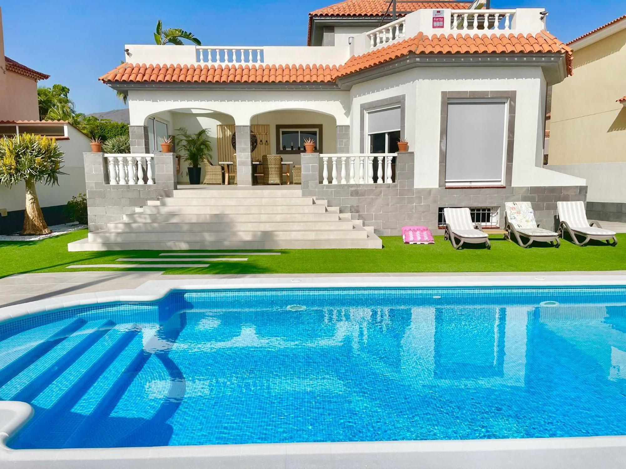 Villa Rico Del Sol Адехе Экстерьер фото
