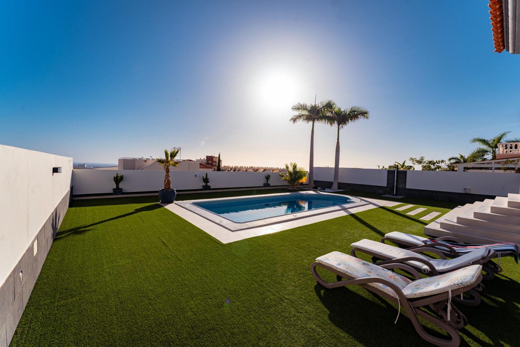 Villa Rico Del Sol Адехе Экстерьер фото